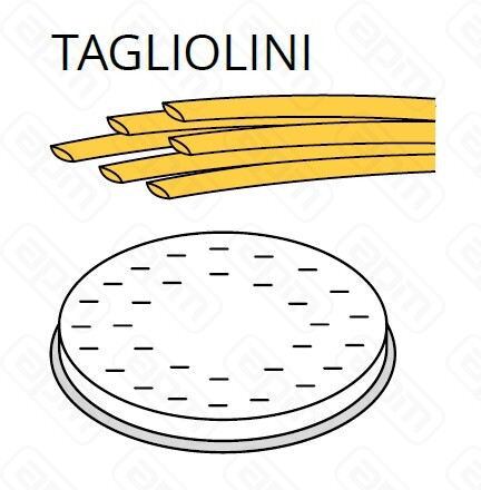 НАСАДКА Д FIMAR MPF15N TAGLIOLINI 3ММ