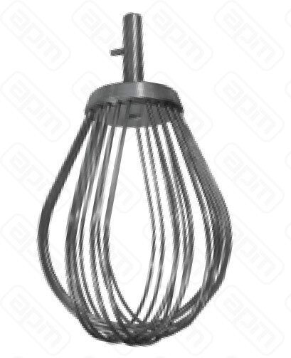 ВЕНЧИК МИКСЕРА STARMIX FFFPL10