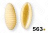 ФОРМА LA MONFERRINA ДЛЯ P6P12 GNOCCHETTI SARDI 24 MM 563 БРОНЗА
