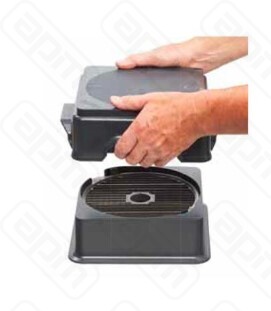 КОМПЛЕКТ ROBOT COUPE ДОЧИСТКИ РЕШЕТКИ EASY CLEAN XPRESS 1010 49309