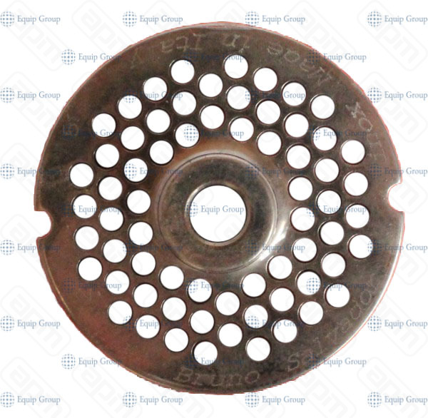 РЕШЕТКА ДЛЯ МЯСОРУБКИ SIRMAN TC12 6ММ