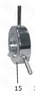 ГАЙКА ЗАЖИМНАЯ ДЛЯ FEUMA 543667