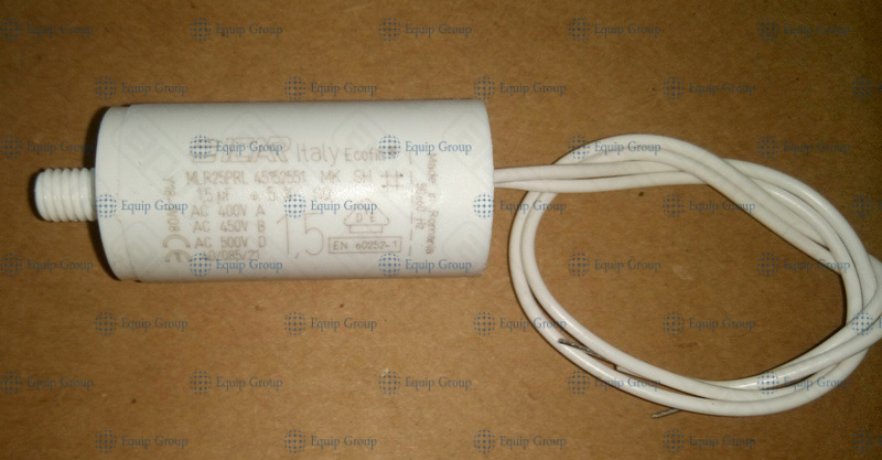 КОНДЕНСАТОР ДЛЯ ШКАФА ШОКОВОЙ ЗАМОРОЗКИ APACH SH07 CSV250AB3T