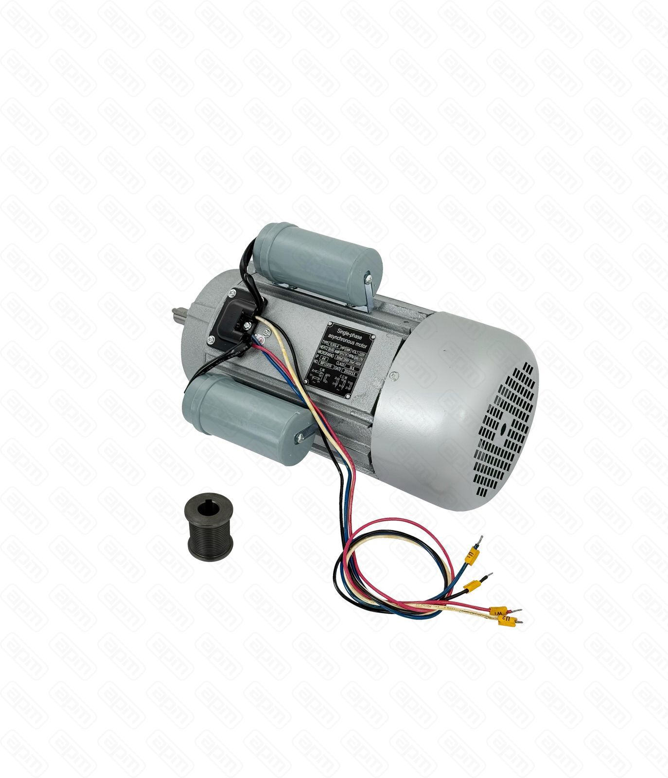 МОТОР ТЕСТОМЕСА HURAKAN HKN-M40SN2V