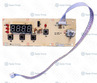 ПЛАТА УПРАВЛЕНИЯ ИНДУКЦИОННОЙ ПЛИТЫ HURAKAN HKN-ICF50D  HKN-ICW50D