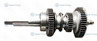 ВАЛ ВЕДОМЫЙ ДЛЯ МИКСЕРА HURAKAN HKN-IP30F2