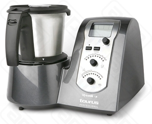 ТЕРМОБЛЕНДЕР TAURUS MYCOOK 2 JARS