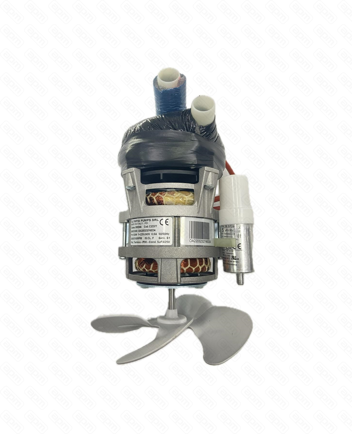 ПОМПА ДЛЯ ЛЬДОГЕНЕРАТОРА APACH COOK LINE RC23377