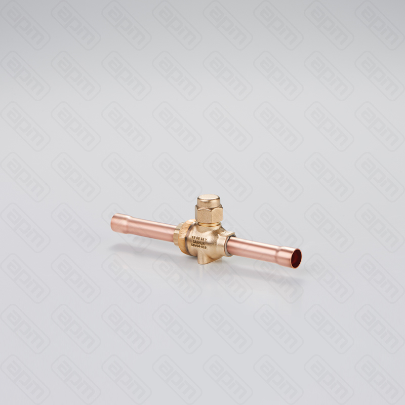 Вентиль шаровой SBVM-A9YHSY-1-S  SA  1 18 SANHUA
