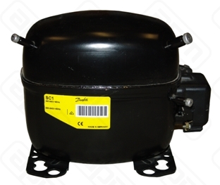 Компрессор SC 18CLX2 SECOP в коробке