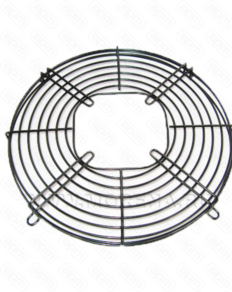 Решетка корзина 200 мм ZENNY VENT