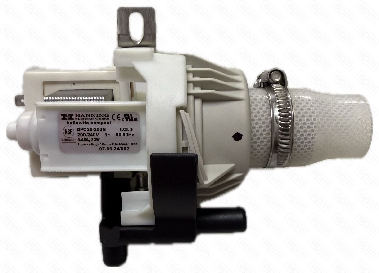 ПОМПА ДЛЯ ПАРОКОНВЕКТОМАТА LAINOX LAR65110950