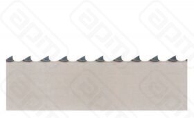 ПОЛОТНО ДЛЯ ПИЛЫ LAME ITALIA 2345X16X055MM 4TPI