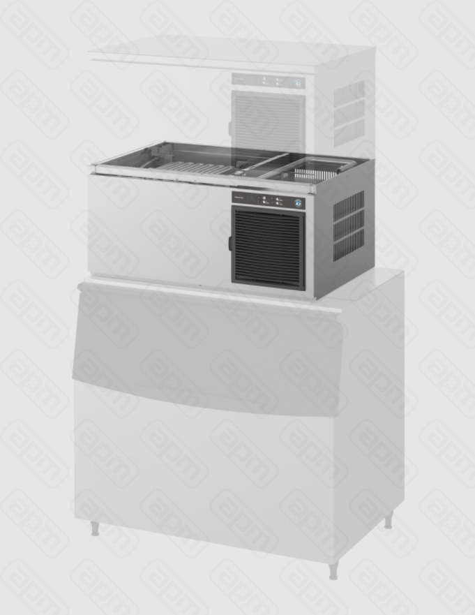 ЛЕДОГЕНЕРАТОР HOSHIZAKI IM-240XNE-HC-32