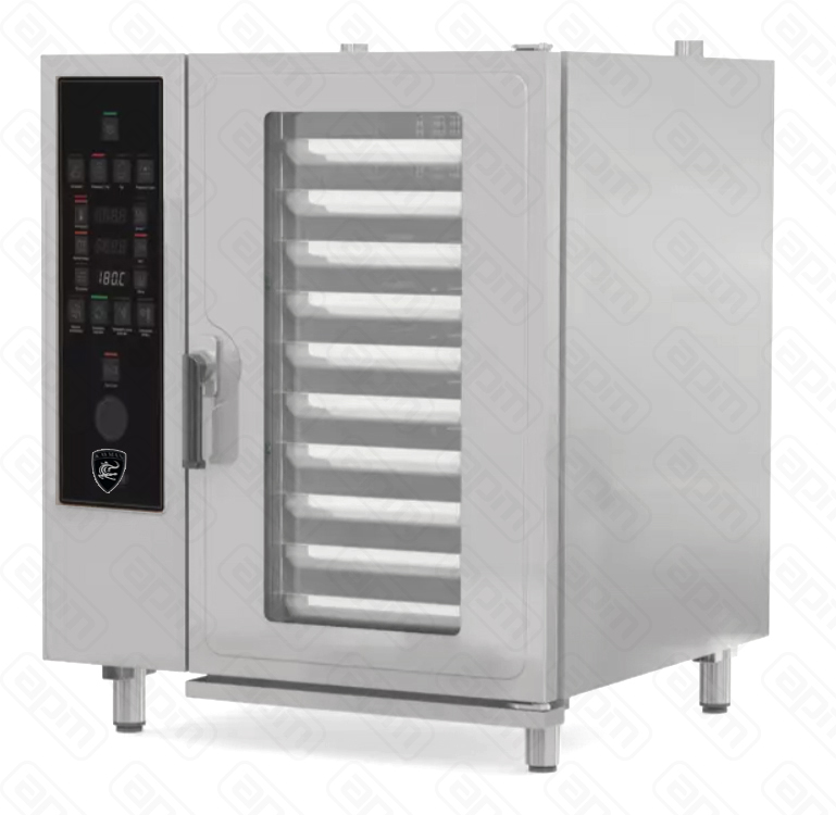 ПАРОКОНВЕКТОМАТ KAYMAN FLASHTASTE PLUS ПКЭ-10Б-ПЛ