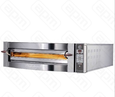 ПЕЧЬ ДЛЯ ПИЦЦЫ CUPPONE MICHELANGELO ML6351CD-C5-CP
