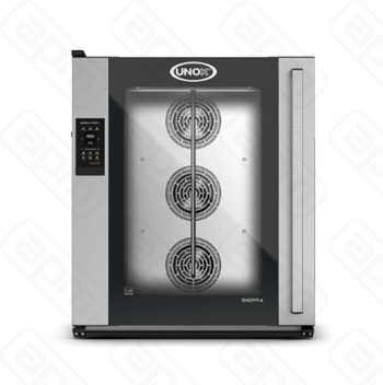 ПЕЧЬ КОНВЕКЦИОННАЯ UNOX XEFR-10EU-ETRV-MTD