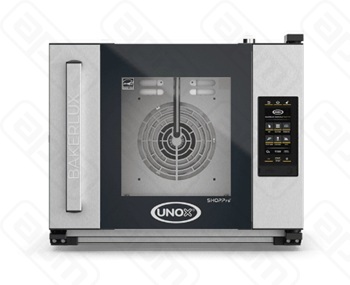 ПЕЧЬ КОНВЕКЦИОННАЯ UNOX XEFR-04HS-EMLV ЛЕВАЯ ДВЕРЬ