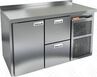 СТОЛ С МОРОЗ ШКАФОМ HICOLD BN 12 BR2 BT