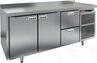 СТОЛ С ОХЛАЖДШКАФОМ HICOLD GN112TN