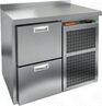 СТОЛ С ОХЛАЖДШКАФОМ HICOLD SN 2 BR2 TN