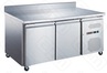 СТОЛ ХОЛОДИЛЬНЫЙ TATRA TRTGN2 TN SB С БОРТОМ