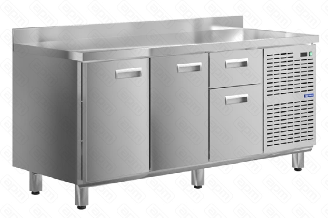 СТОЛ ХОЛОДИЛЬНЫЙ KAYMAN KСХ-11460