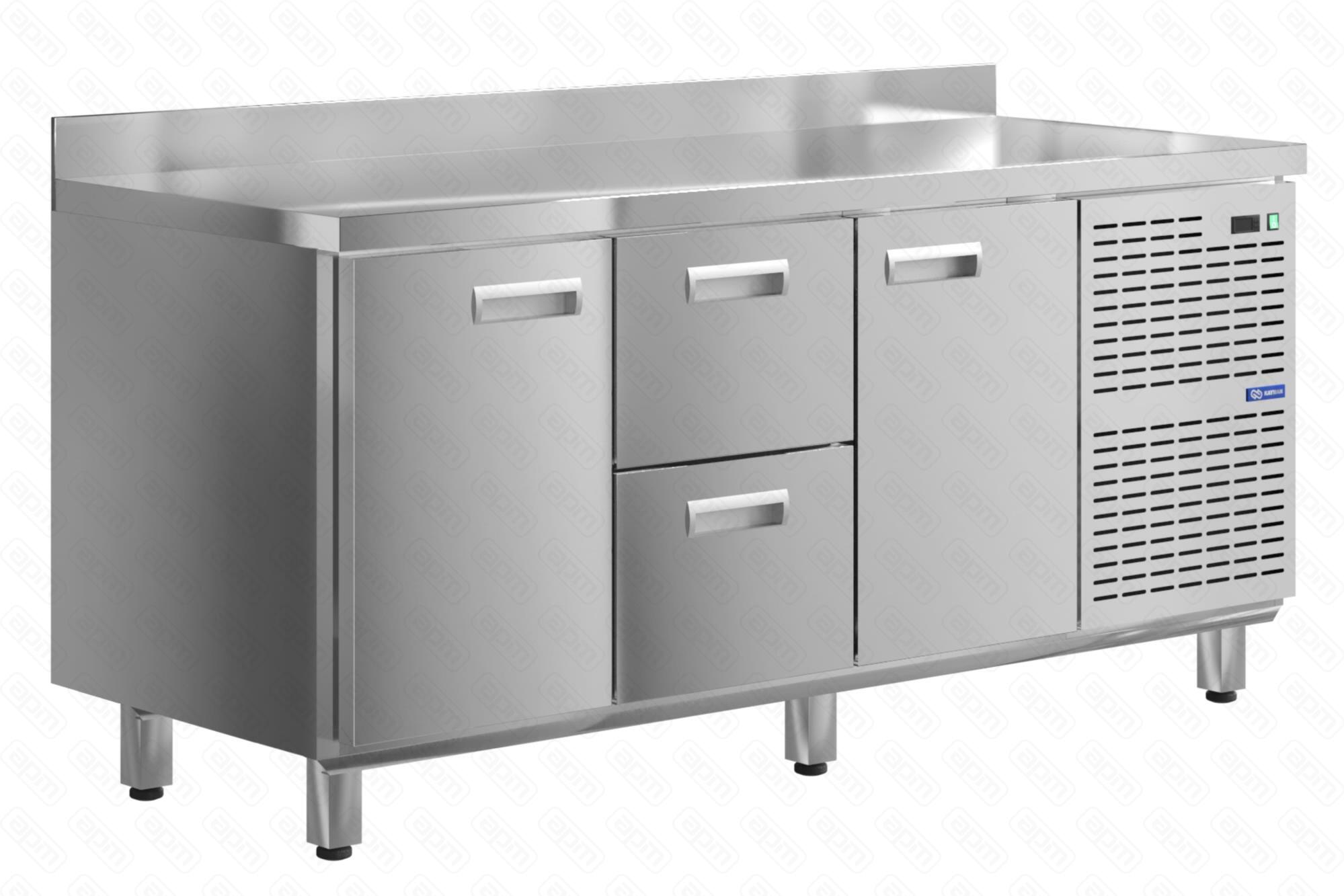 СТОЛ ХОЛОДИЛЬНЫЙ KAYMAN KСХ-12160