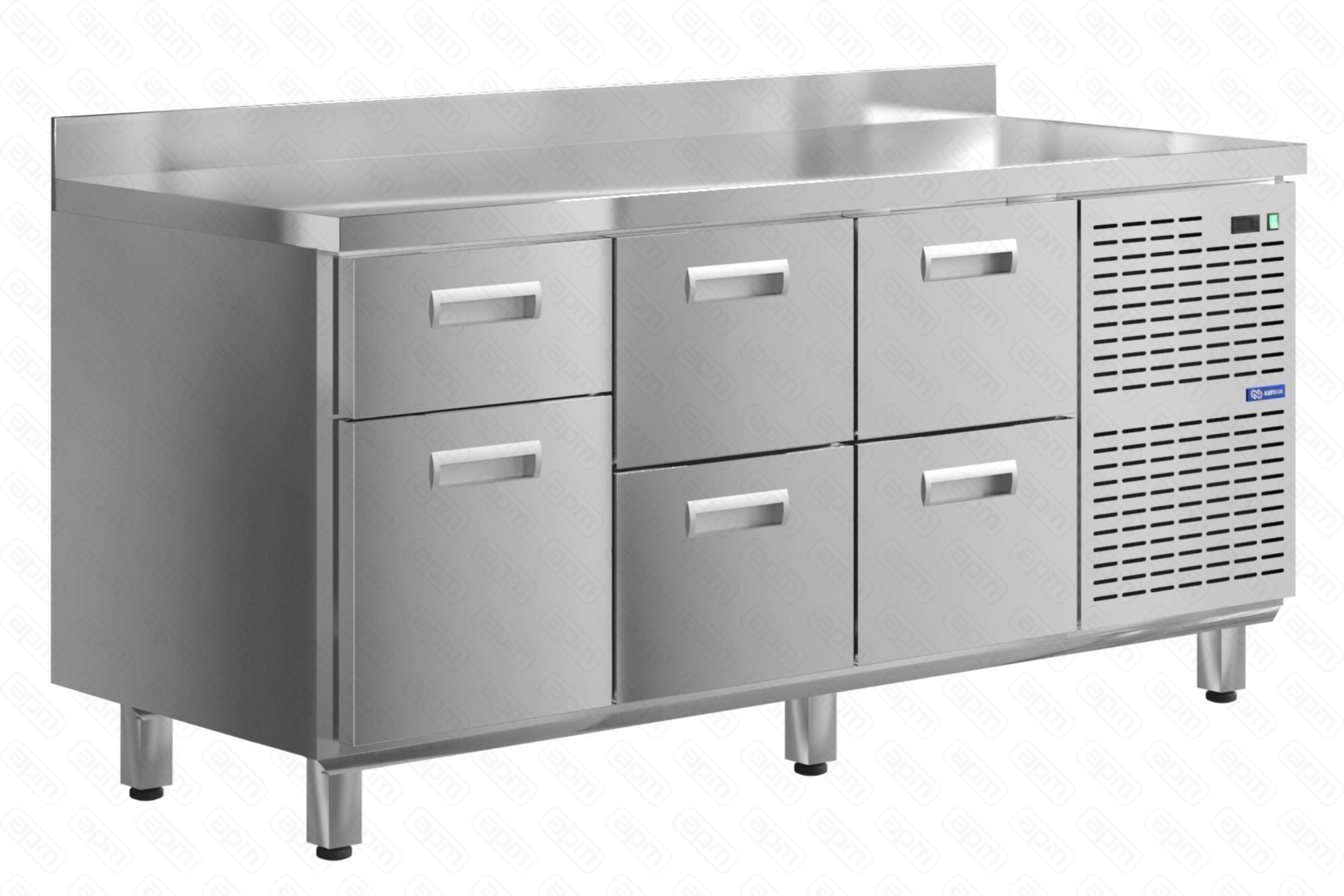 СТОЛ ХОЛОДИЛЬНЫЙ KAYMAN KСХ-42260