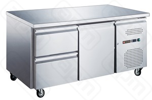 СТОЛ ХОЛОДИЛЬНЫЙ TATRA TRTGN1D2 TN