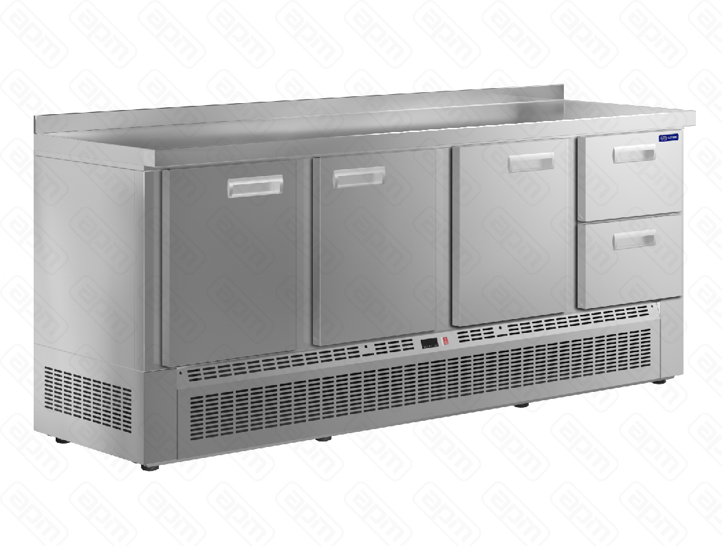 СТОЛ МОРОЗИЛЬНЫЙ KAYMAN KСМ-111270-Н