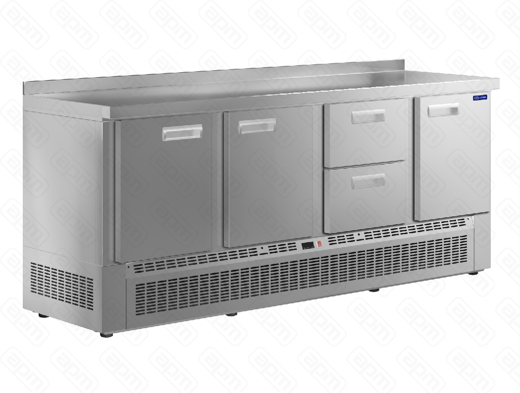 СТОЛ МОРОЗИЛЬНЫЙ KAYMAN KСМ-112170-Н