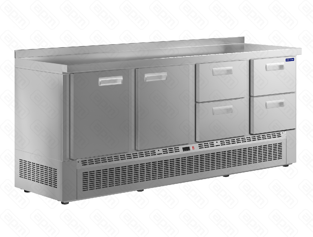 СТОЛ МОРОЗИЛЬНЫЙ KAYMAN KСМ-112270-Н