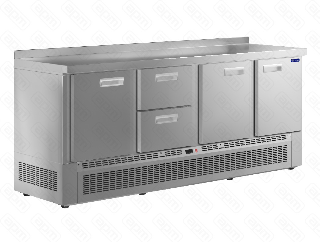 СТОЛ МОРОЗИЛЬНЫЙ KAYMAN KСМ-121170-Н