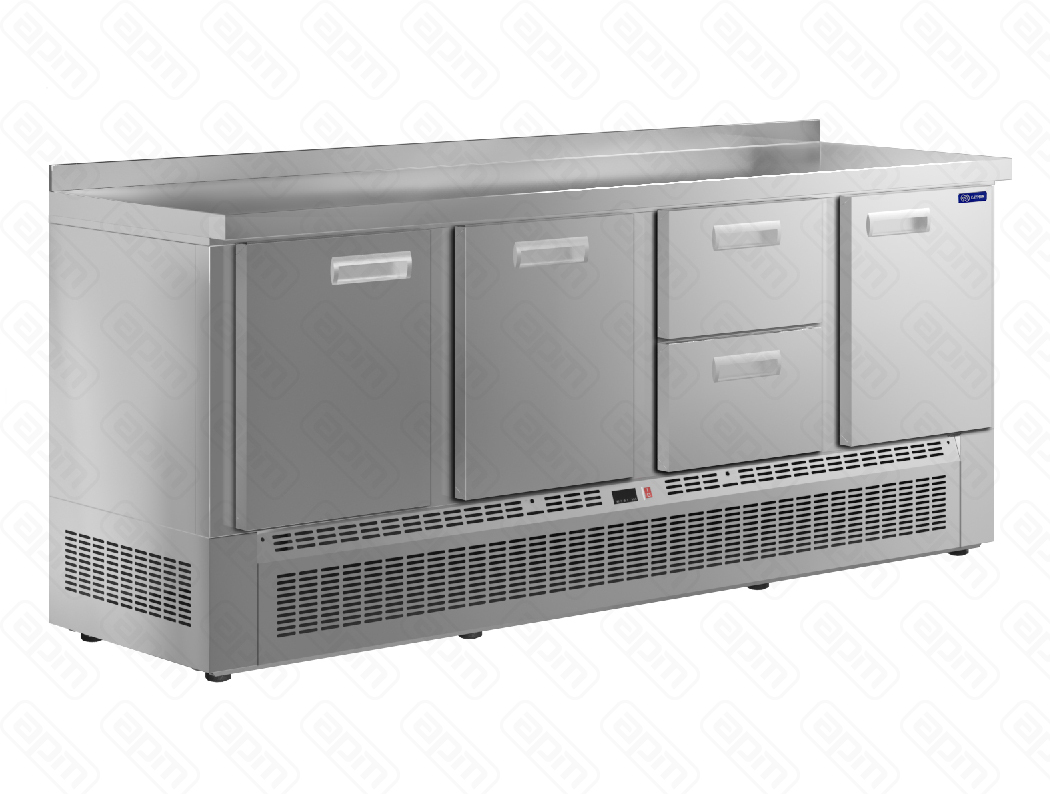 СТОЛ МОРОЗИЛЬНЫЙ KAYMAN KСМ-142170-Н