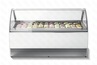 ВИТРИНА ДЛЯ МОРОЖЕНОГО ISA MILLENIUM LX H135 170 VG RV - VP RV