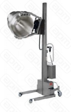 ПОДЪЕМНИК ДЕЖИ VARIMIXER FLEXLIFT INOX 21AE60ESL