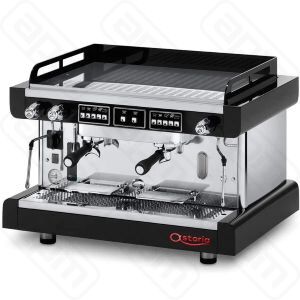 КОФЕВАРКА ASTORIA SAE2 PRATIC AVANT XTRAВЫСОКАЯ ГРУППАПОДСВЕТКА ЧЕРНЫЙ 1Ф
