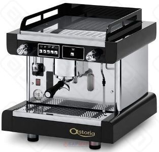 КОФЕВАРКА ASTORIA SAE1 PRATIC AVANT XTRAВЫСОКАЯ ГРУППАПОДСВЕТКА ЧЕРНЫЙ