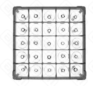 КАССЕТА Д СТАКАНОВ MEIKO 1000210