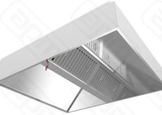 ЗОНТ В ФОРМЕ КОРОБА ВЫТЯЖНОЙ ЦЕНТРАЛ МВО-22МСВ-22ЦК