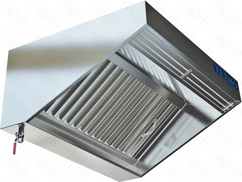 ЗОНТ ПРИТОЧНО-ВЫТЯЖНОЙ ПРИСТ МВО-05МС