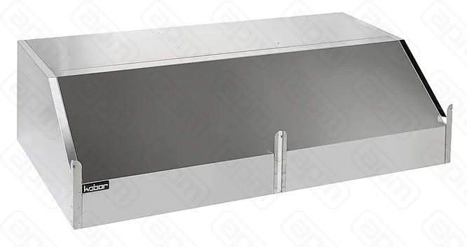 ЗОНТ ВЫТЯЖНОЙ ПРИСТЕННЫЙ ЗПВ-18080