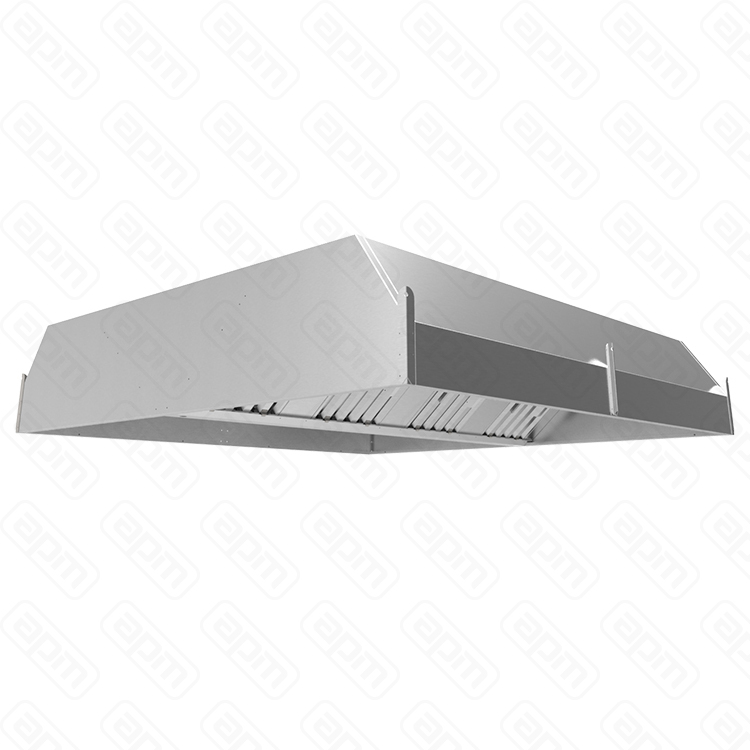 ЗОНТ ВЫТЯЖНОЙ ЦЕНТРАЛЬНЫЙ ЗЦВ-90120