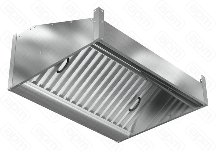 ЗОНТ ВЫТЯЖНОЙ ПРИСТЕН APPETITT ЗВП-1208 Н