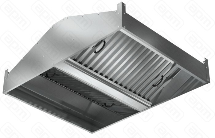 ЗОНТ ВЫТЯЖНОЙ ЦЕНТРАЛЬН ЗВО-1510 Н