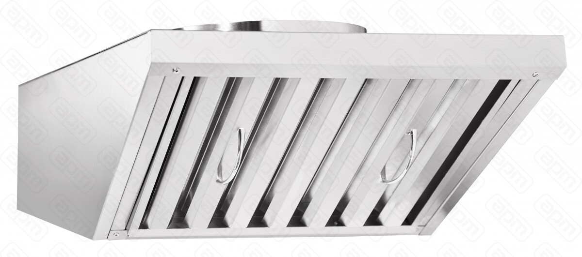 ЗОНТ ВЫТЯЖНОЙ ВСТРАИВАЕМЫЙ ЗВВ-600 21000080608