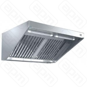 ЗОНТ ВЫТЯЖНОЙ С ВЕНТ 3ВЭ-900-15-П