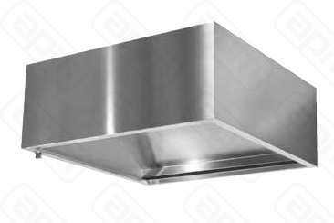 ЗОНТ ВЫТЯЖНОЙ ПРИСТЕННЫЙ APACH CHEF LINE AIHW05P0N1024