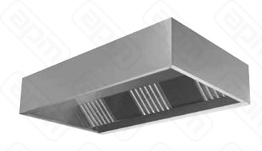 ЗОНТ ВЫТЯЖНОЙ ЦЕНТРАЛЬНЫЙ APACH CHEF LINE AIHI03C0N1010L